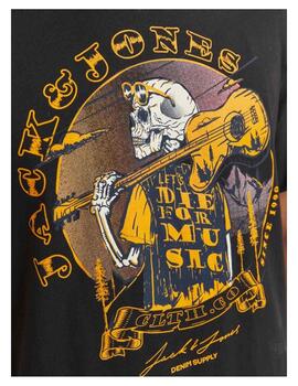 Camiseta JJSkull Jack & Jones