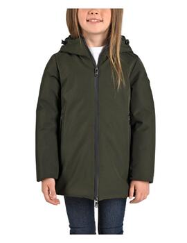 Chaqueta Carigna Long Militar Canadian Classics