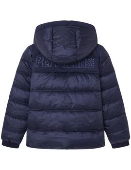 Chaqueta Blue Odonis Pepe Jeans