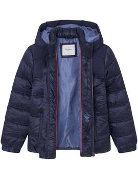 Chaqueta Blue Odonis Pepe Jeans