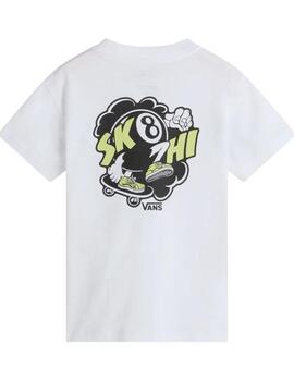 Camiseta SK8 Hi Ball Vans