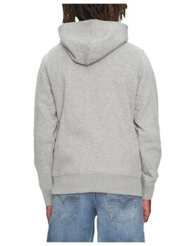 Sudadera  Pull Over Hoody Grey Levi´s