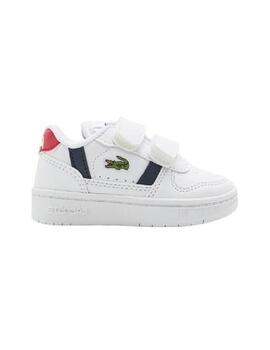 Zapatilla T-Clip Set Lacoste