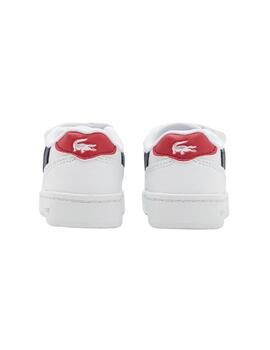 Zapatilla T-Clip Set Lacoste