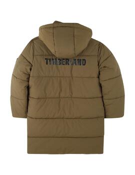 Chaqueta Kaki Timberland