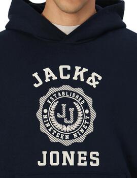 Sudadera Jjvicto Jack&Jones