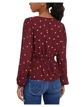 Blusa Graciella Multi Pepe Jeans