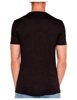 Camiseta Mixed Institutional Calvin Klein