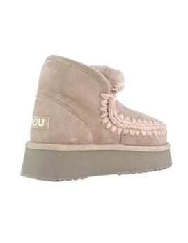 Botas Mini Eskimo Mou