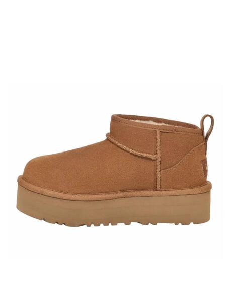 Bota Classic Ultra Mini Platform Che UGG