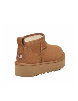 Bota Classic Ultra Mini Platform Che UGG