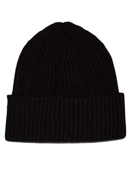 Gorro Monogram Rib Calvin Klein