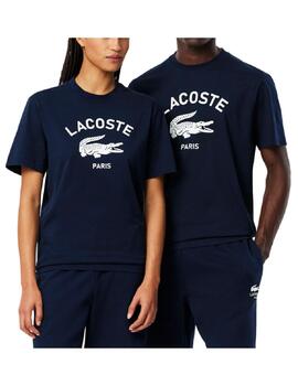 Camiseta Tee Shirt Lacoste