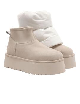 Botas Classic Mini Dipper Puffer UGG