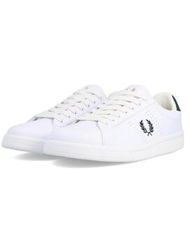 Zapatilla B721 Fred Perry