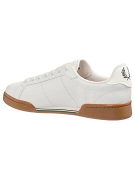 Zapatilla B722 Fred Perry