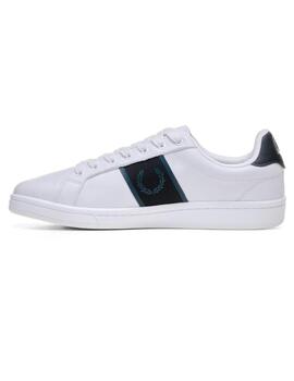 Zapatilla B721 Fred Perry