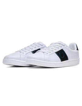 Zapatilla B721 Fred Perry