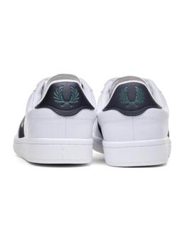 Zapatilla B721 Fred Perry