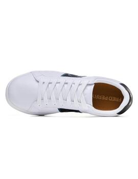 Zapatilla B721 Fred Perry