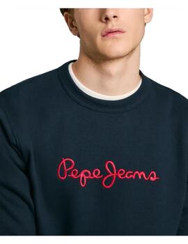 Sudadera New Joe Pepe Jeans