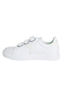 Zapatilla Mini Rete 13 White Munich