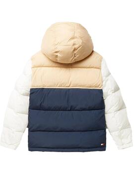 Chaqueta  Alaska Colourblock Tommy Hilfiger