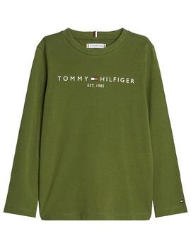 Camiseta U Essential Tommy Hilfiger