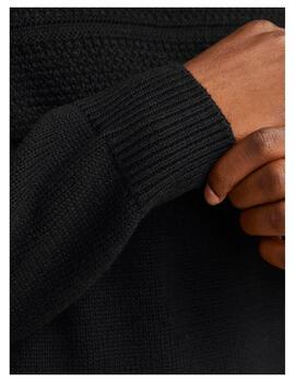 Jersey Knit Crew Neck Jack and Jones