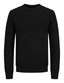 Jersey Knit Crew Neck Jack and Jones