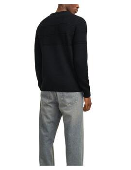 Jersey Knit Crew Neck Jack and Jones