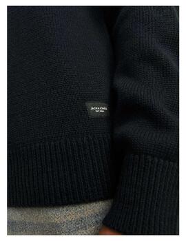 Jersey Knit Crew Neck Jack and Jones