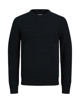 Jersey Knit Crew Neck Jack and Jones