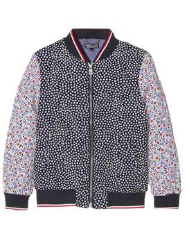 Chaqueta Bomber multi Tommy Hilfiger