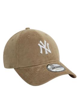 Gorra Cord 9Forty New Era