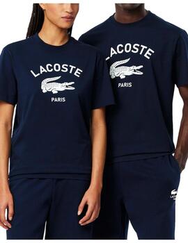 Camiseta Tee Shirt Lacoste