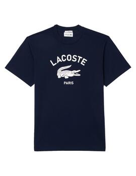 Camiseta Tee Shirt Lacoste