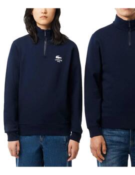 Sudadera Lacoste