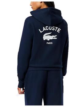 Sudadera Lacoste