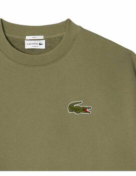 Sudadera Lacoste