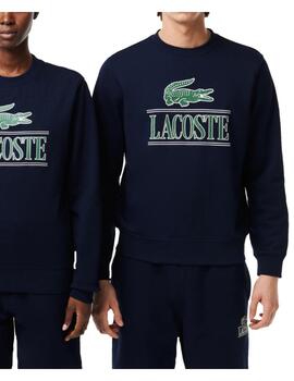 Sudadera Lacoste