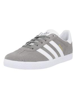 gazelle adidas gris