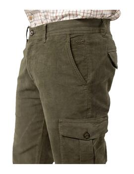 Pantalón Brando Cargo Wood Scotta