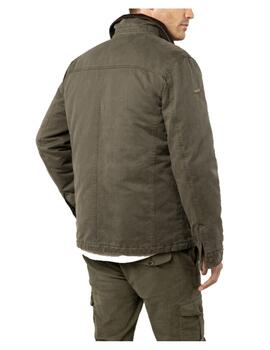 Parka British Scotta