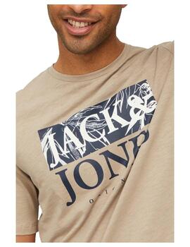 Camiseta Jorcrayon Jack&Jones