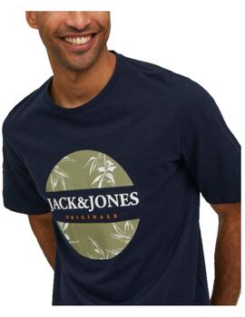 Camiseta Jorcrayon Jack&Jones