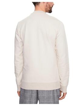 Sudadera Jorjoshua Beige Jack&Jones