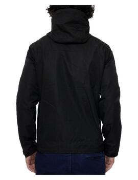 Chaqueta Negra Jcologan Jack&Jones