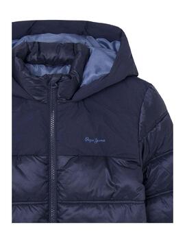 Chaqueta Blue Odonis Pepe Jeans