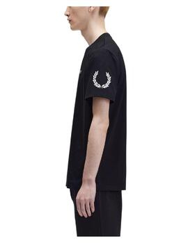 Camiseta Graphic Fred Perry